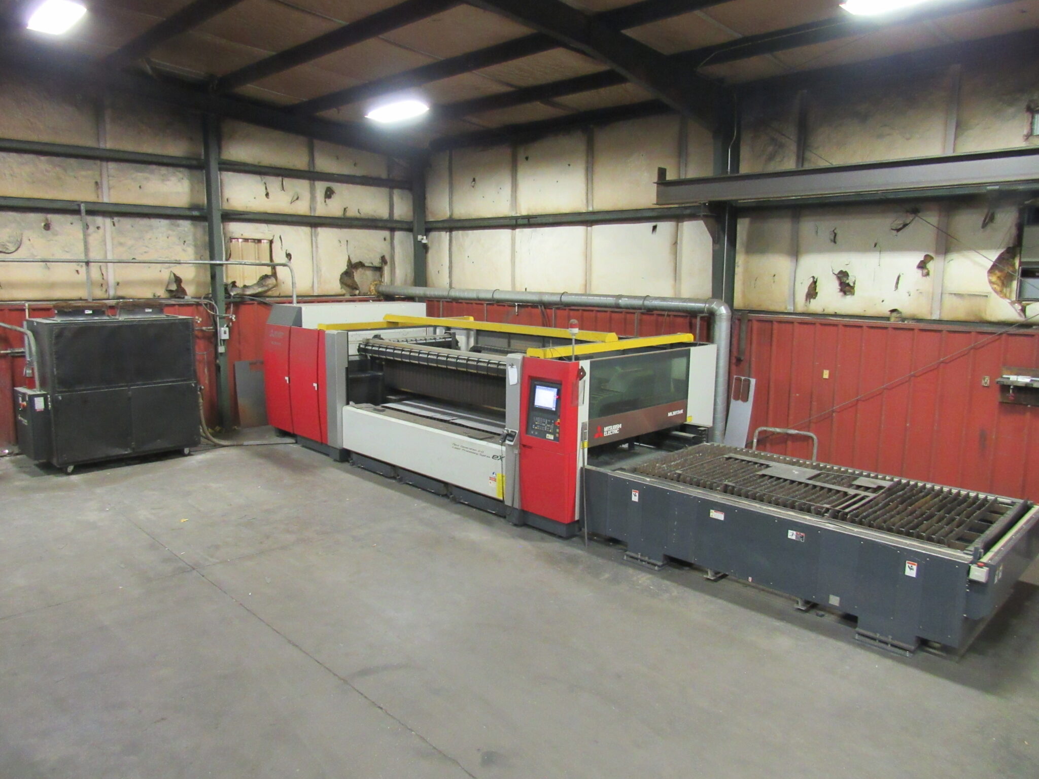 Machine Auctions Industrial Auctioneer Firm in North Carolina