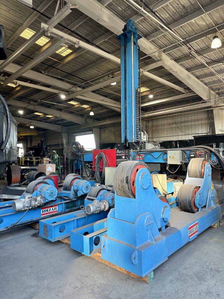 STEEL UNLIMITED Asset Sales