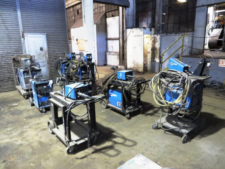 KANAWHA MANUFACTURING Asset Sales