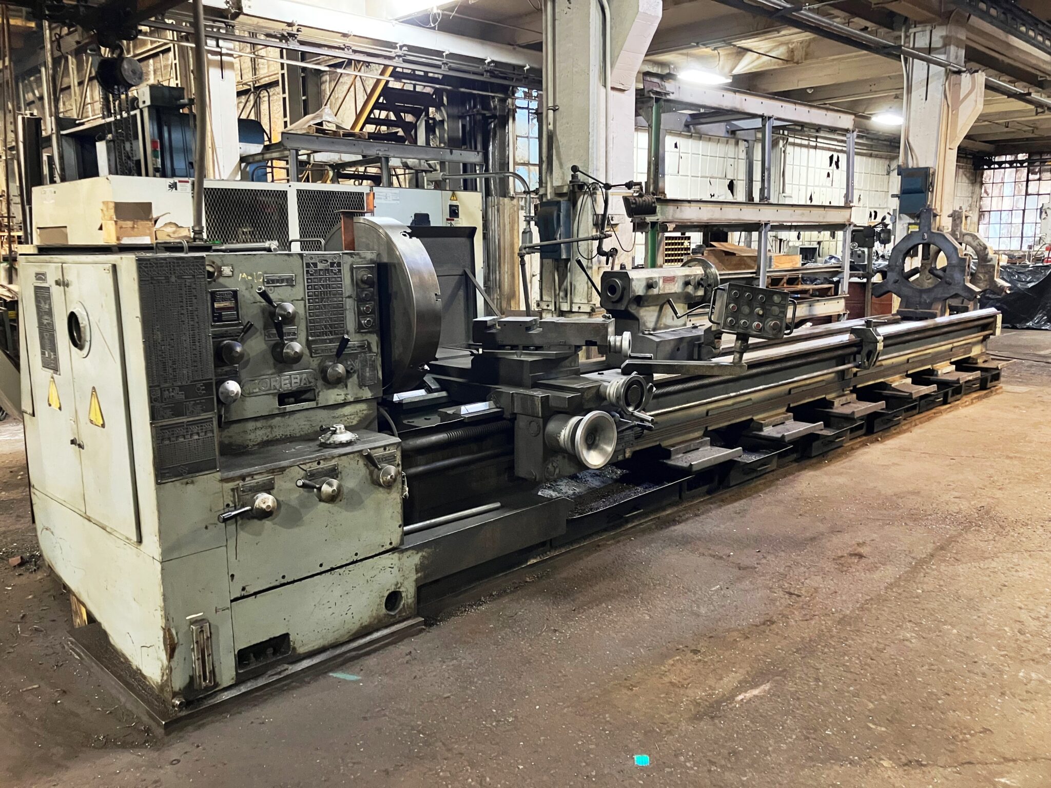 KANAWHA MANUFACTURING Asset Sales