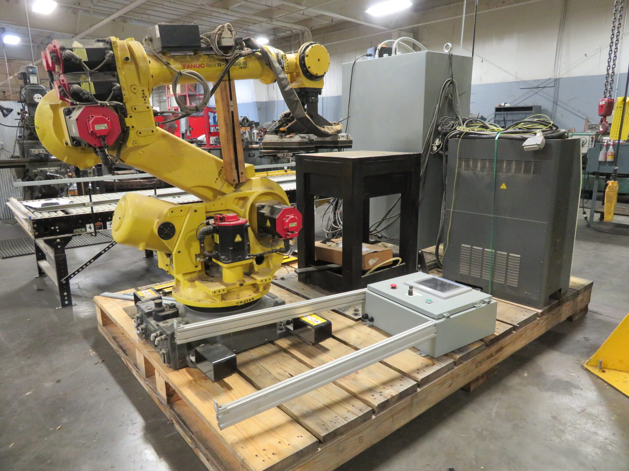 Communications And Power Industries Locations